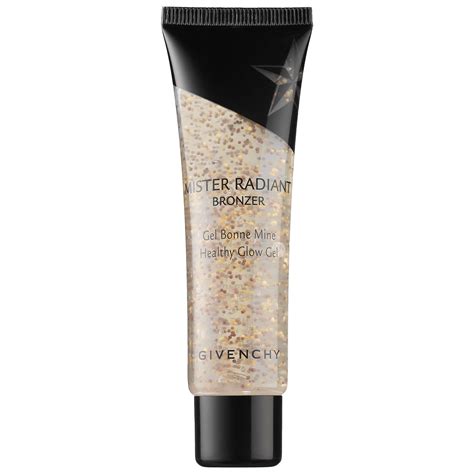 givenchy healthy glow bronzer 02|MISTER HEALTHY GLOW BRONZING GEL.